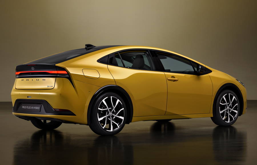 ������� Toyota Prius ������ ���������