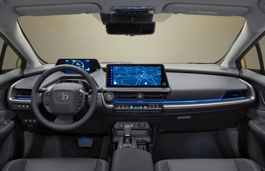 ����� �������� Toyota Prius ������ ���������