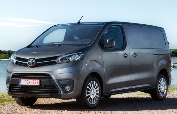 ������ Toyota ProAce