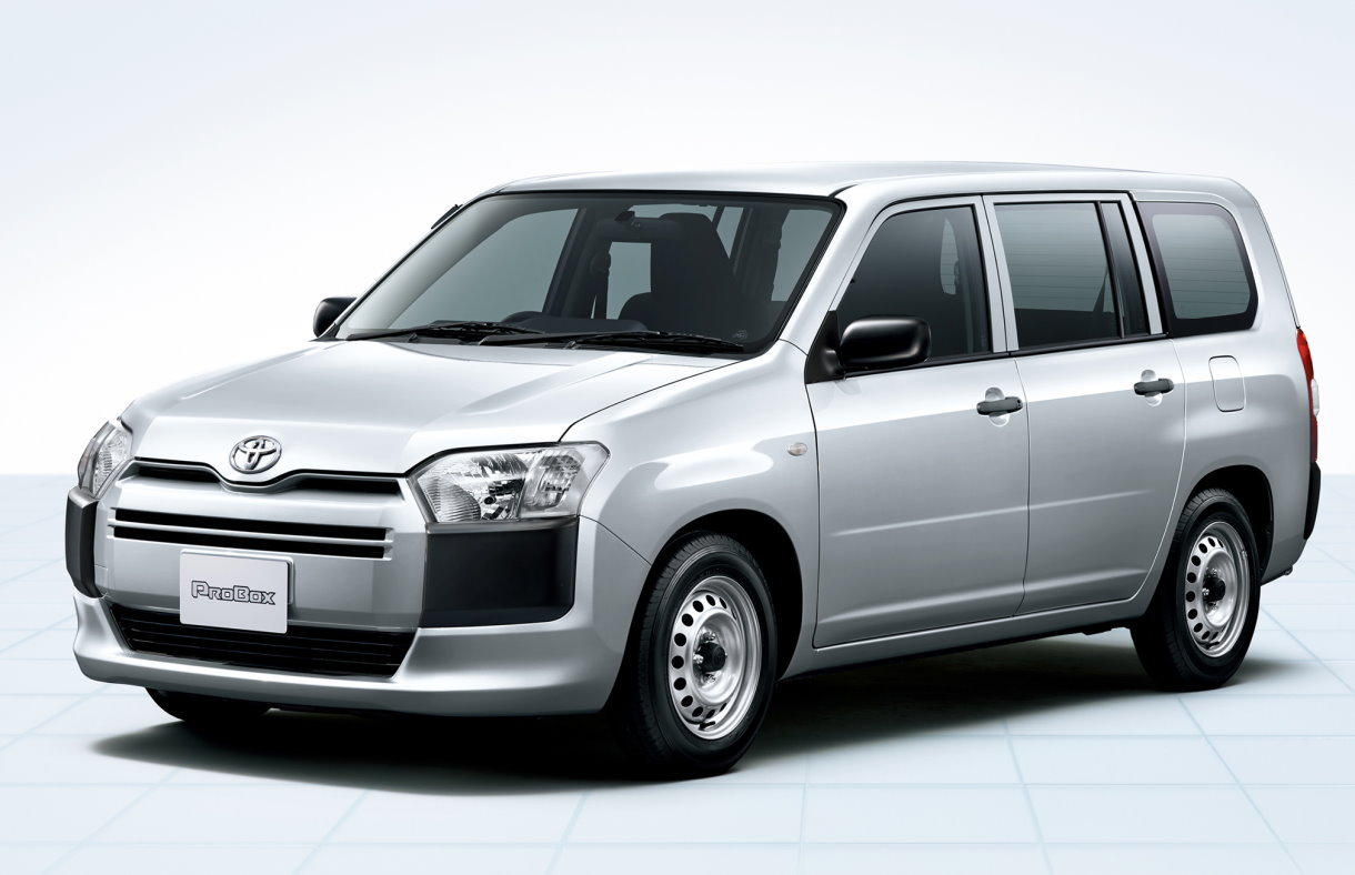 ��������� Toyota Probox