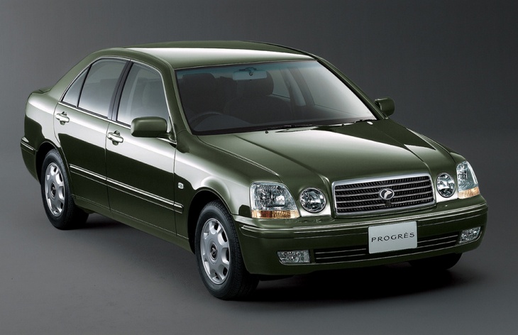 ����� Toyota Progres (1998-2007)