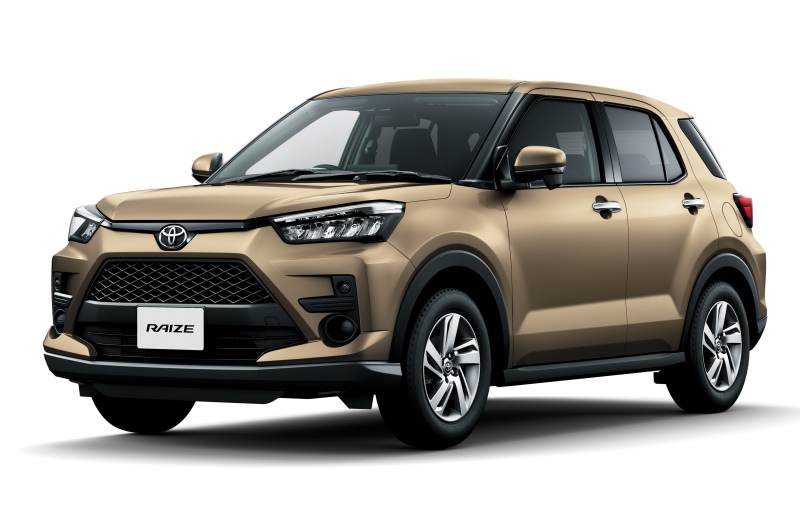 ��������� Toyota�Raize