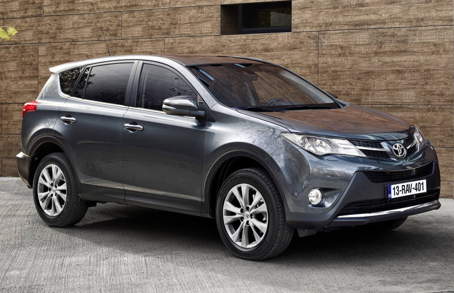 ��������� Toyota RAV4 ��������� ���������
