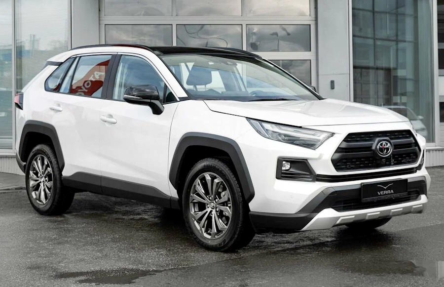 ��������� Toyota RAV4