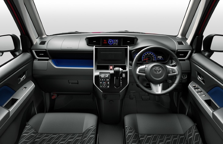 ������� Toyota Roomy