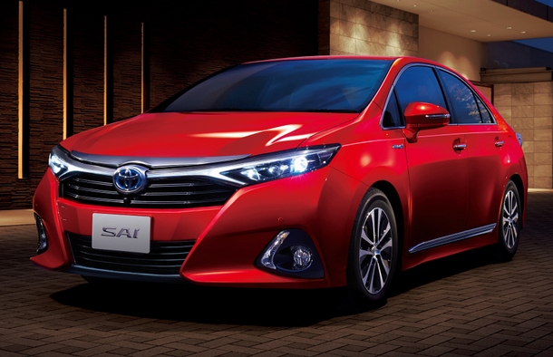 ����� Toyota Sai