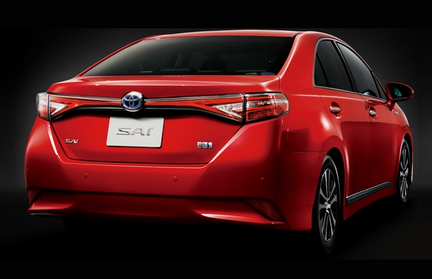 ����� Toyota Sai