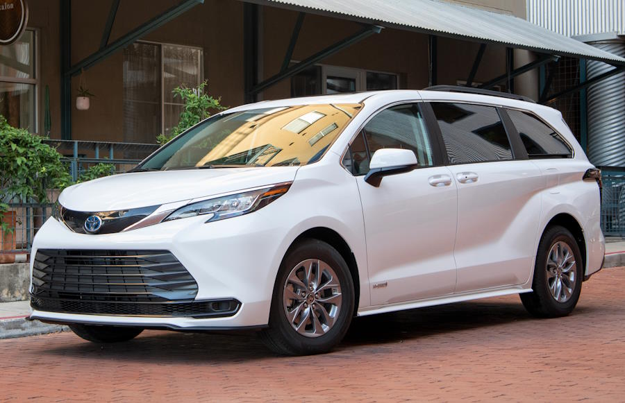 ������� Toyota Sienna