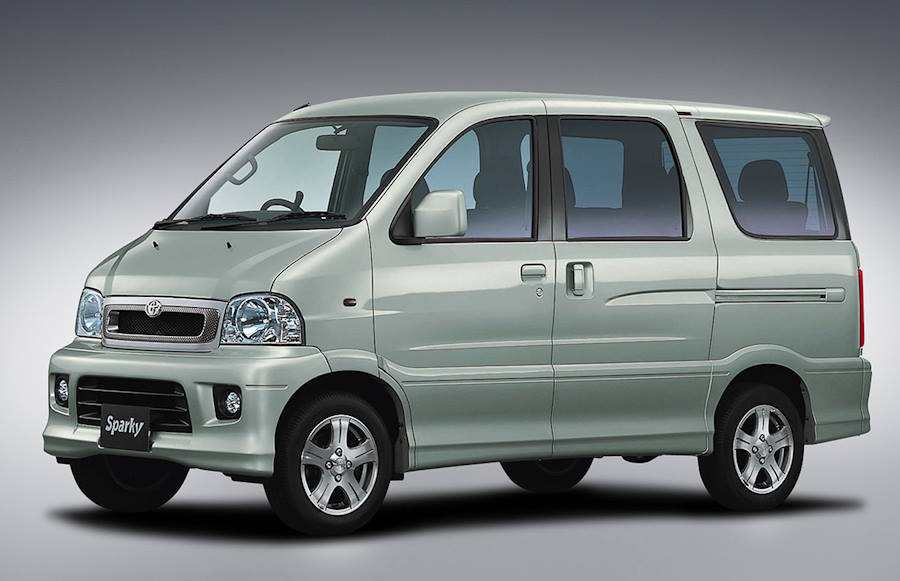 Toyota Sparky