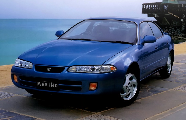 ����� Toyota Sprinter Marino (1992-1998)
