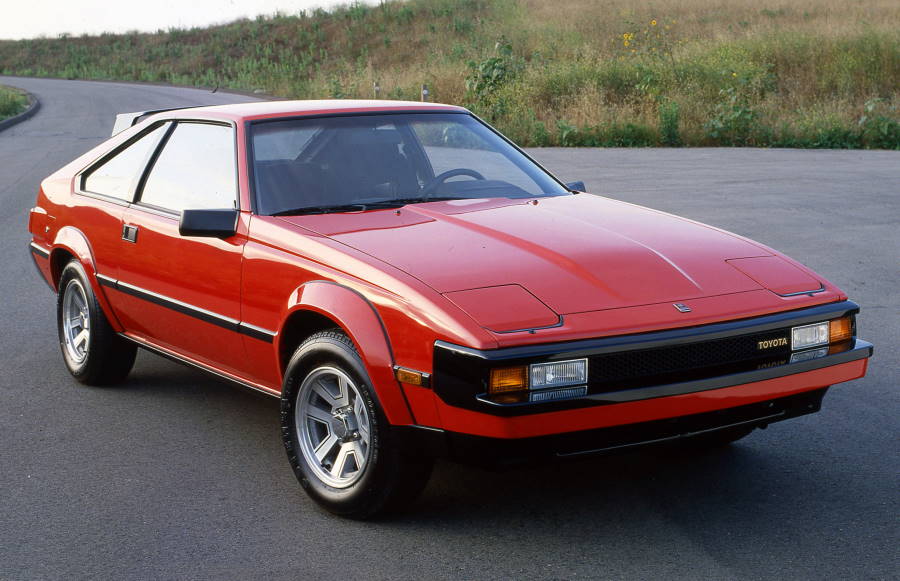 Toyota Supra ������� ���������