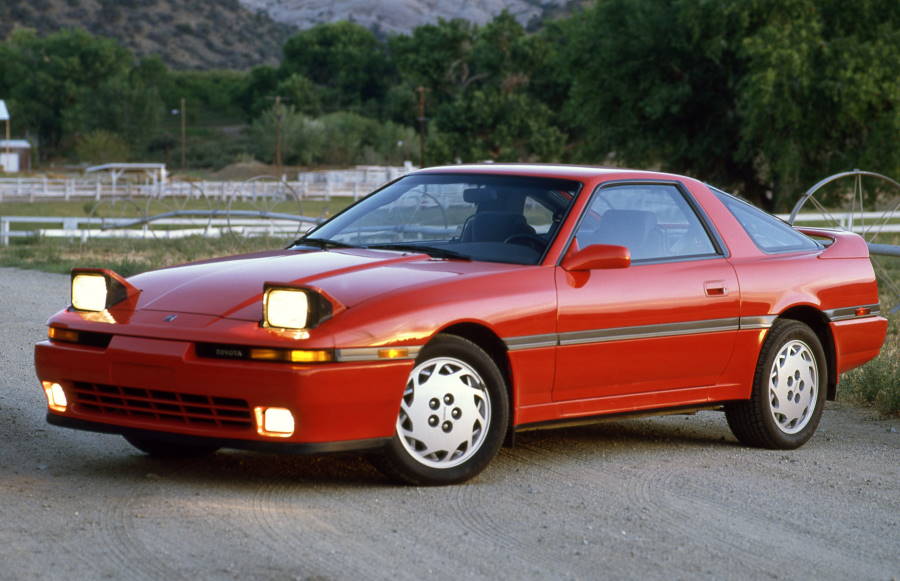 Toyota Supra �������� ���������