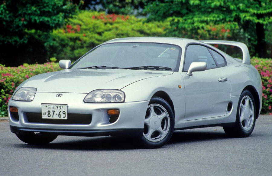 Toyota Supra ���������� ���������