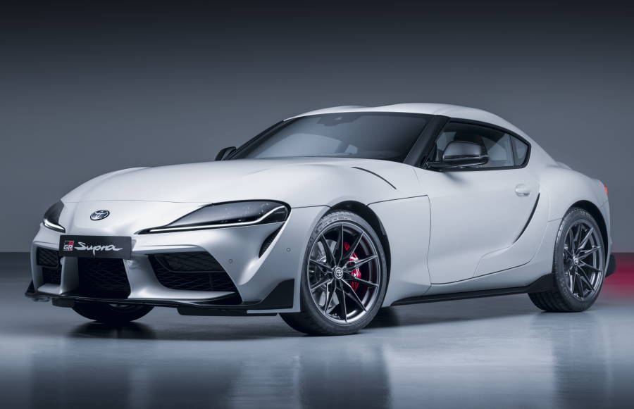 ���� Toyota GR Supra