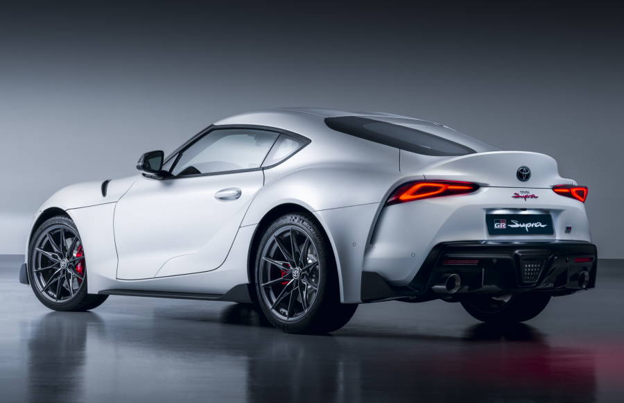 ���� Toyota GR Supra