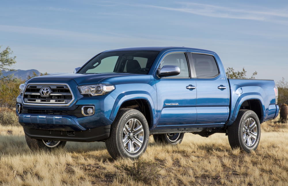 ����� Toyota Tacoma �������� ���������