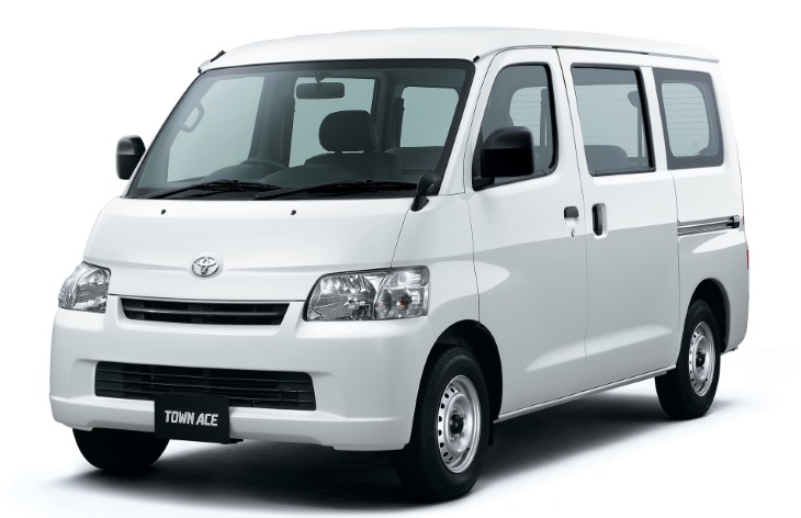 ������� Toyota Town Ace ���������� ���������