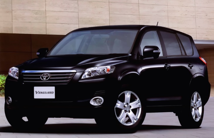 Toyota Vanguard
