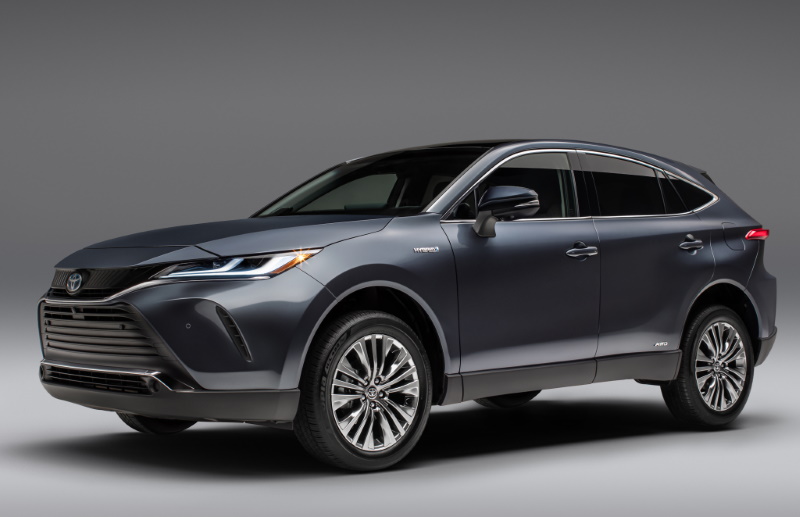Кроссовер Toyota Venza