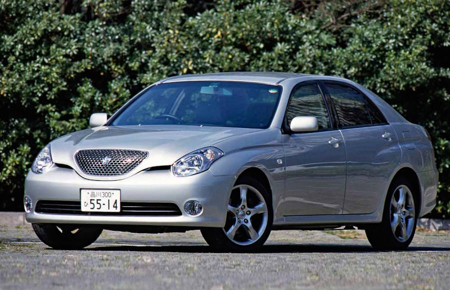 ����� Toyota Verossa