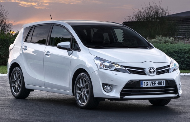 ������� Toyota Verso