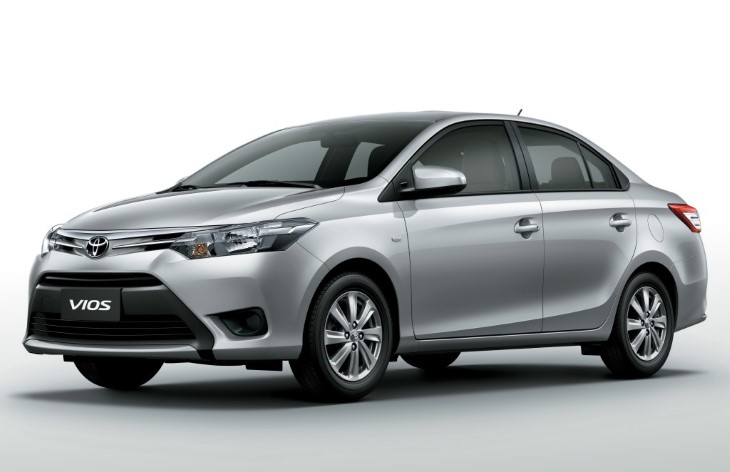 ����� Toyota Vios