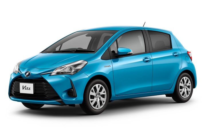 ������� Toyota Vitz