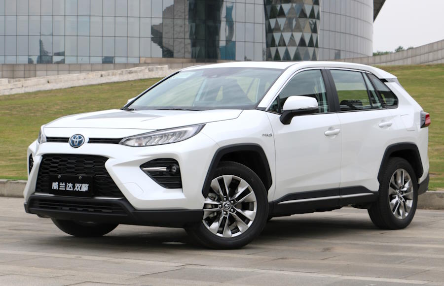 ��������� Toyota Wildlander