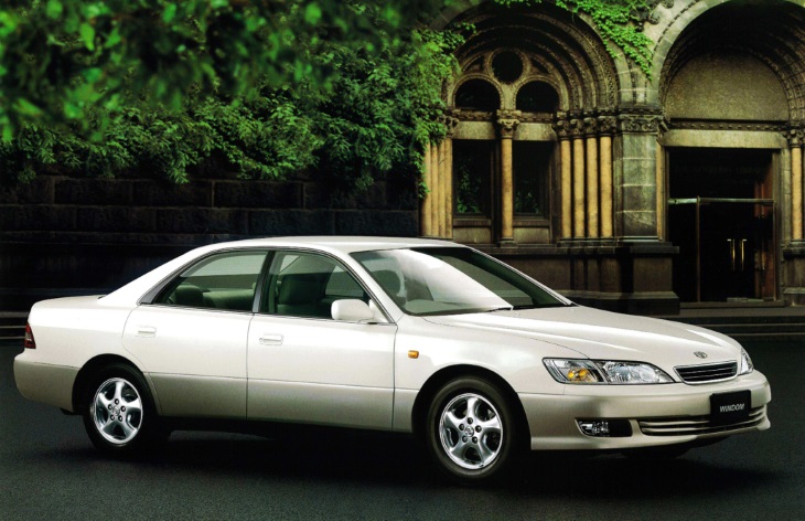 Toyota Windom ������� ���������