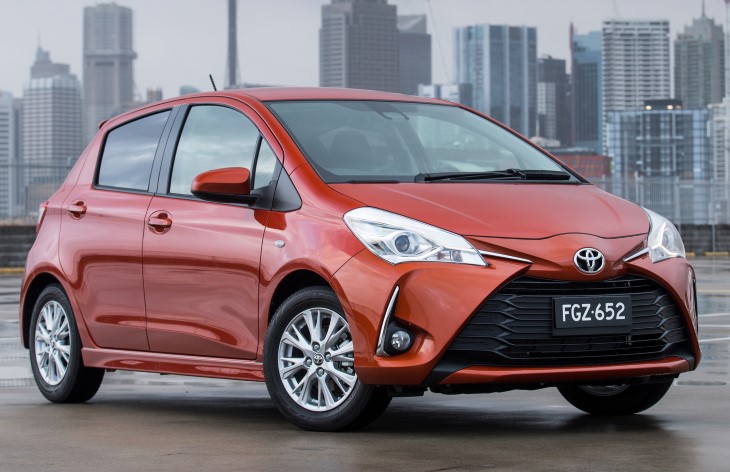 ������� Toyota Yaris