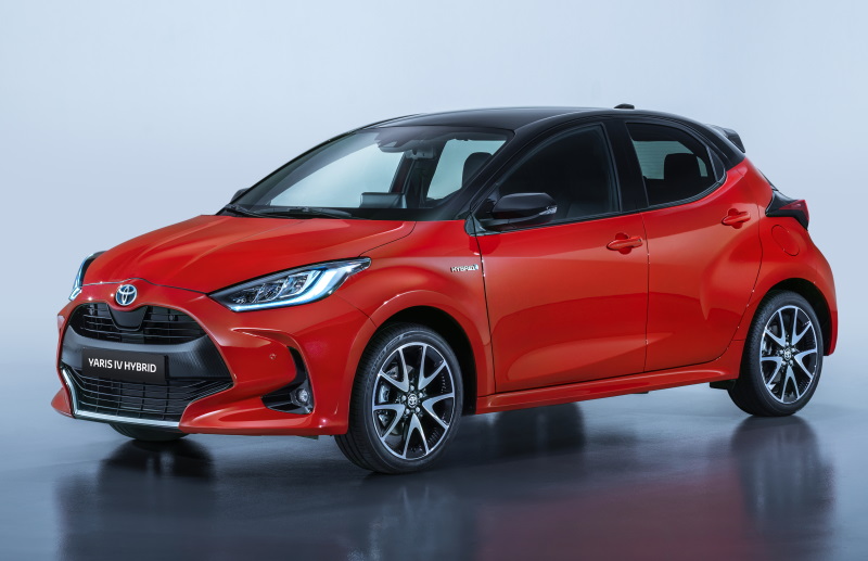 ������� Toyota Yaris