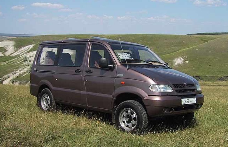 УАЗ-3165