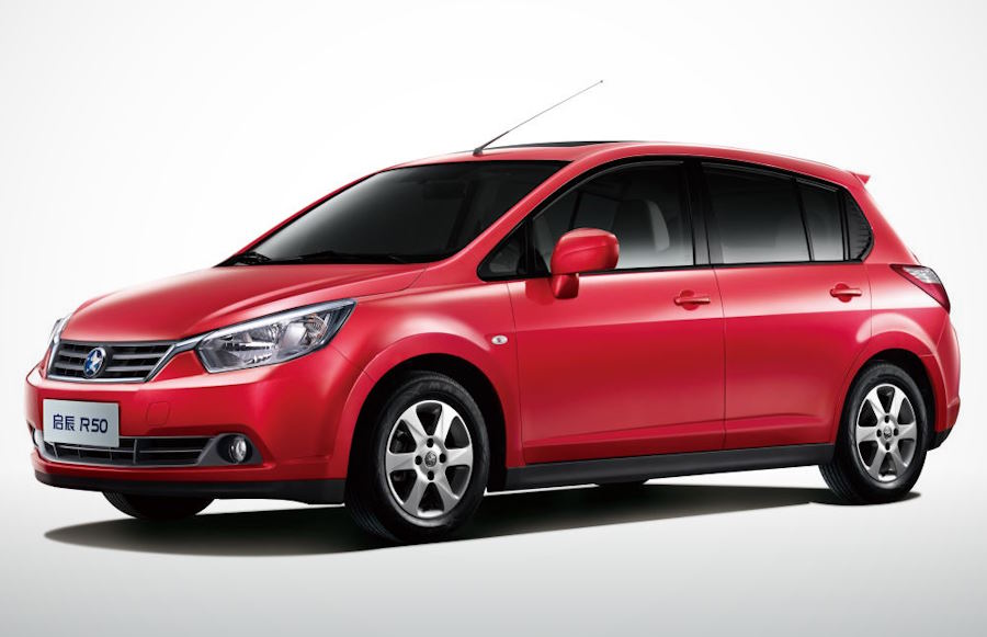 Хэтчбек Venucia
R50