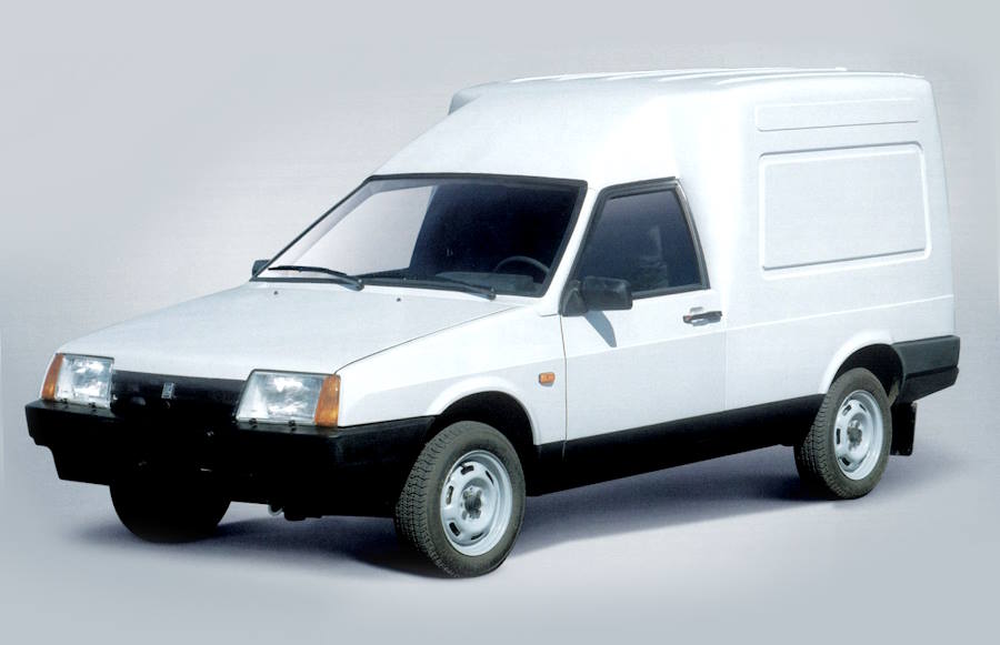 Фургон ВИС-1705