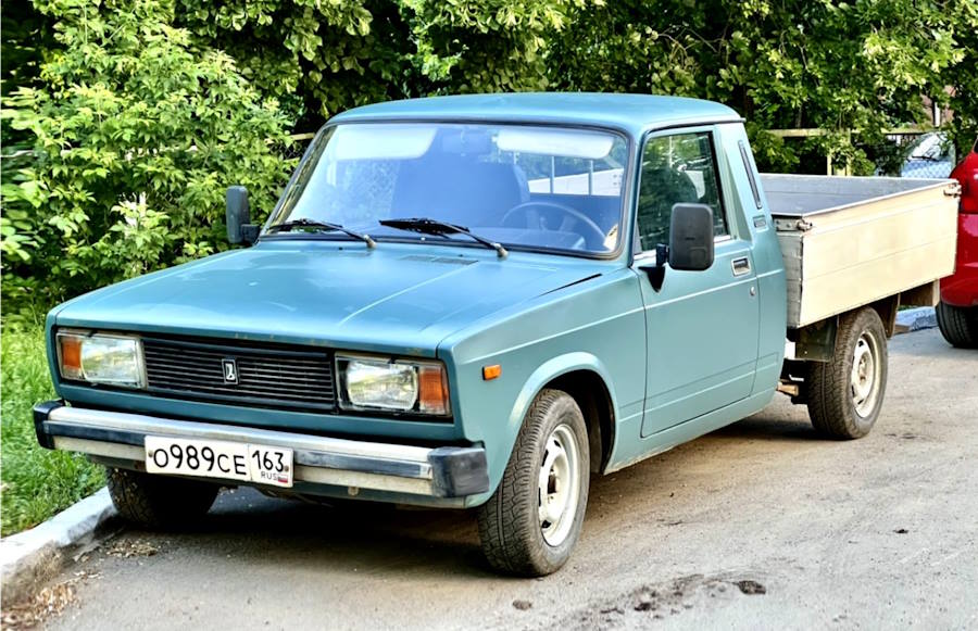 Пикап ВИС-2345