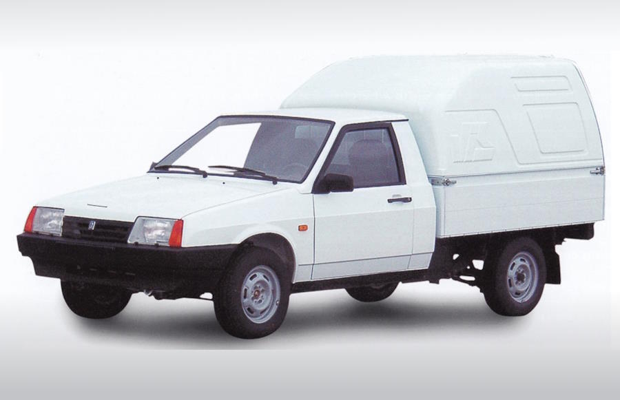 Пикап ВИС-2347