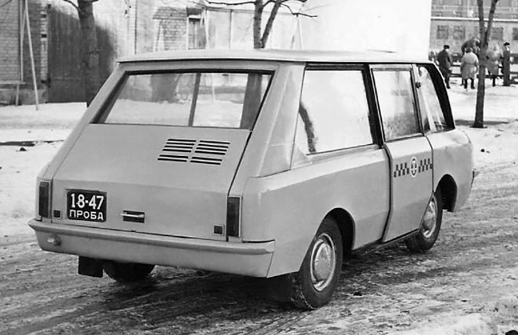 �������� ������-��, 1964