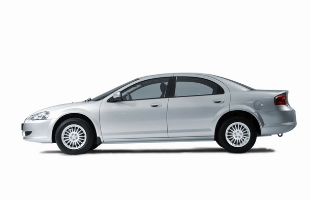 ����� Volga Siber, 2008�2010
