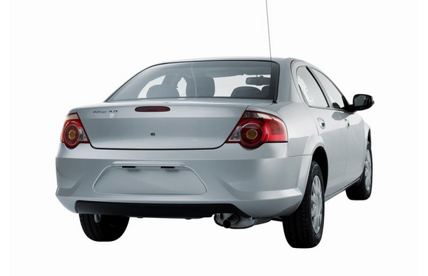 ����� Volga Siber, 2008�2010