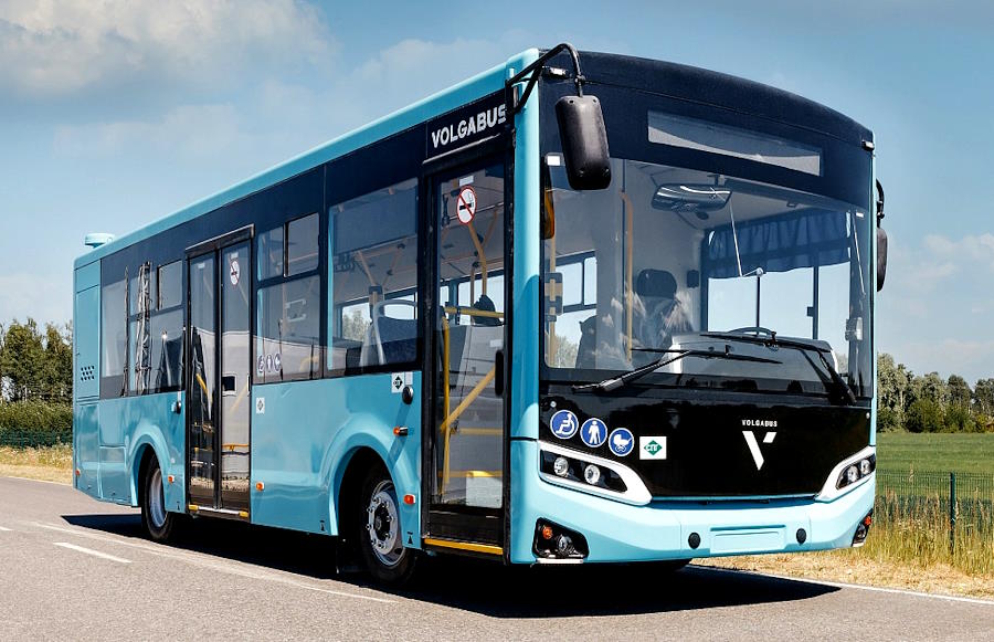 Автобус Волгабас-4298