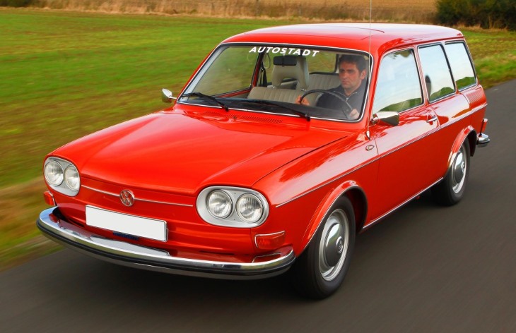 Универсал Volkswagen 411