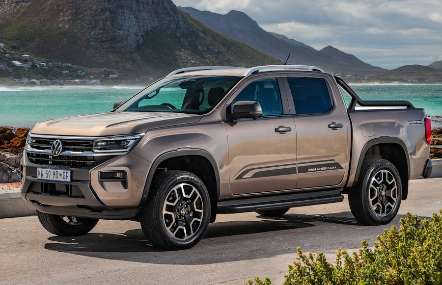 ����� Volkswagen Amarok