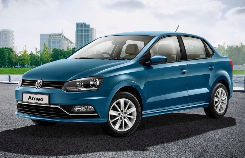 ����� Volkswagen Ameo