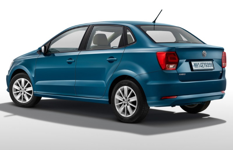 ����� Volkswagen Ameo