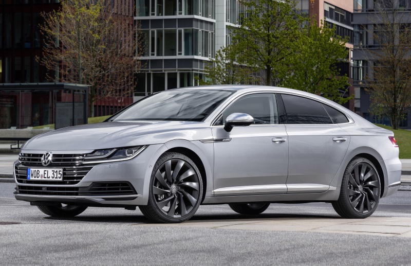 ����� Volkswagen Arteon