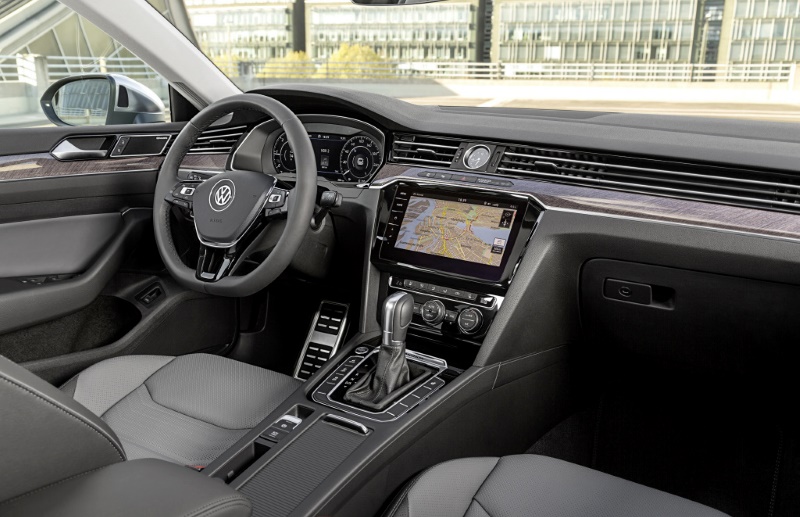�������� ������ Volkswagen Arteon