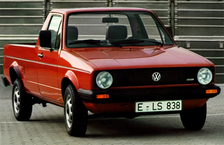 Volkswagen Caddy ������� ���������