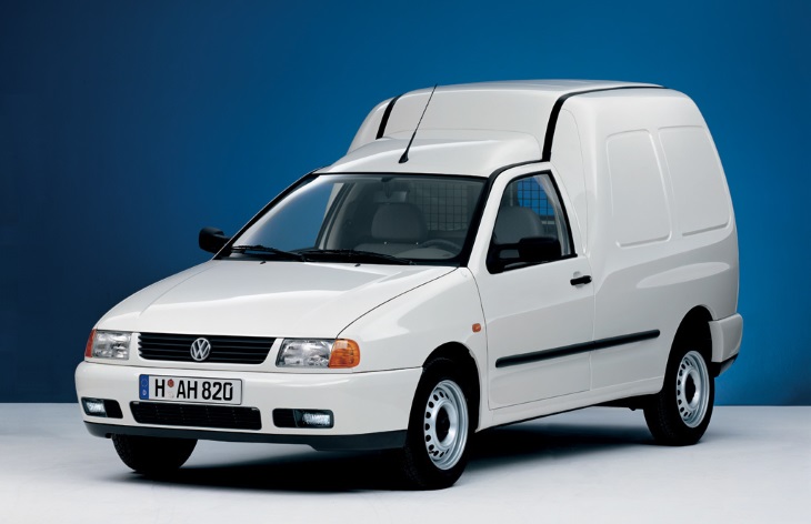 Volkswagen Caddy ������� ���������