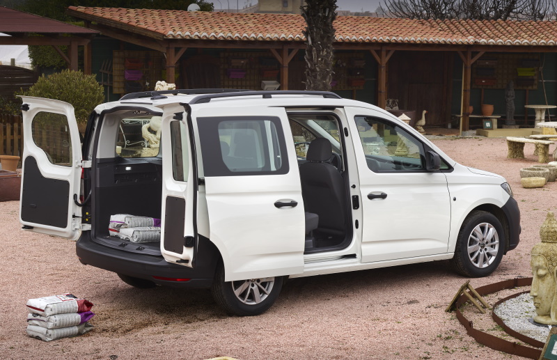 ������-����� Volkswagen Caddy