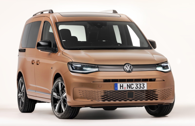 ������� Volkswagen Caddy